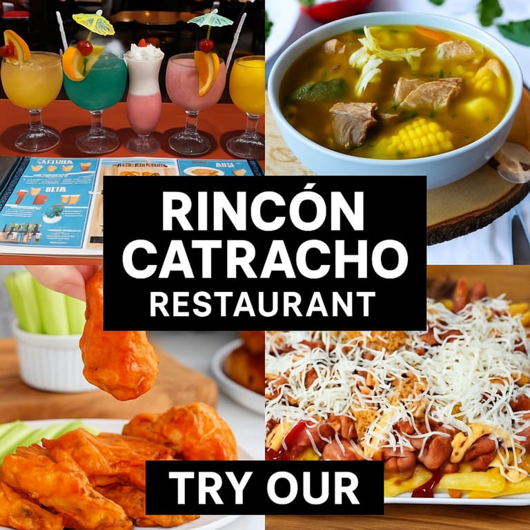Rincon Catracho Rewards