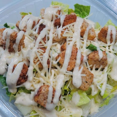 Caesar Salad.