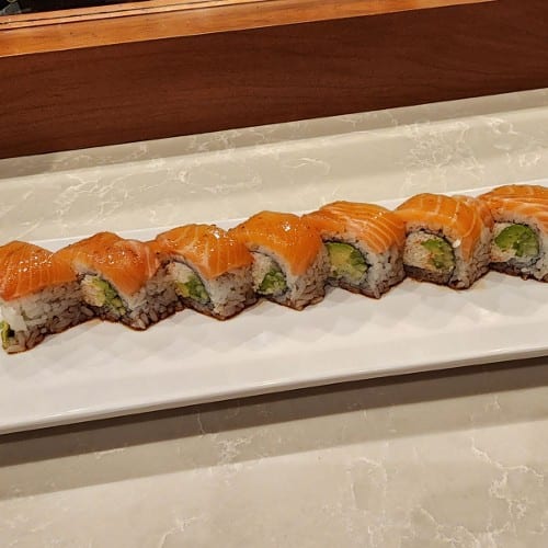Sunshine Roll.