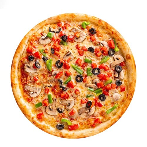 COMBO PIZZA (Medium).