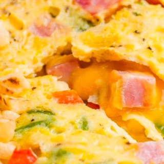WESTERN OMELETTE