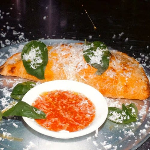 Calzone.