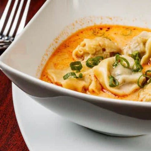 A9. Spicy Dumplings.