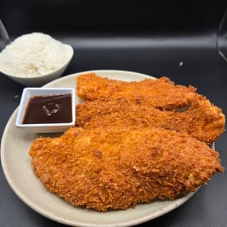 Fish Katsu