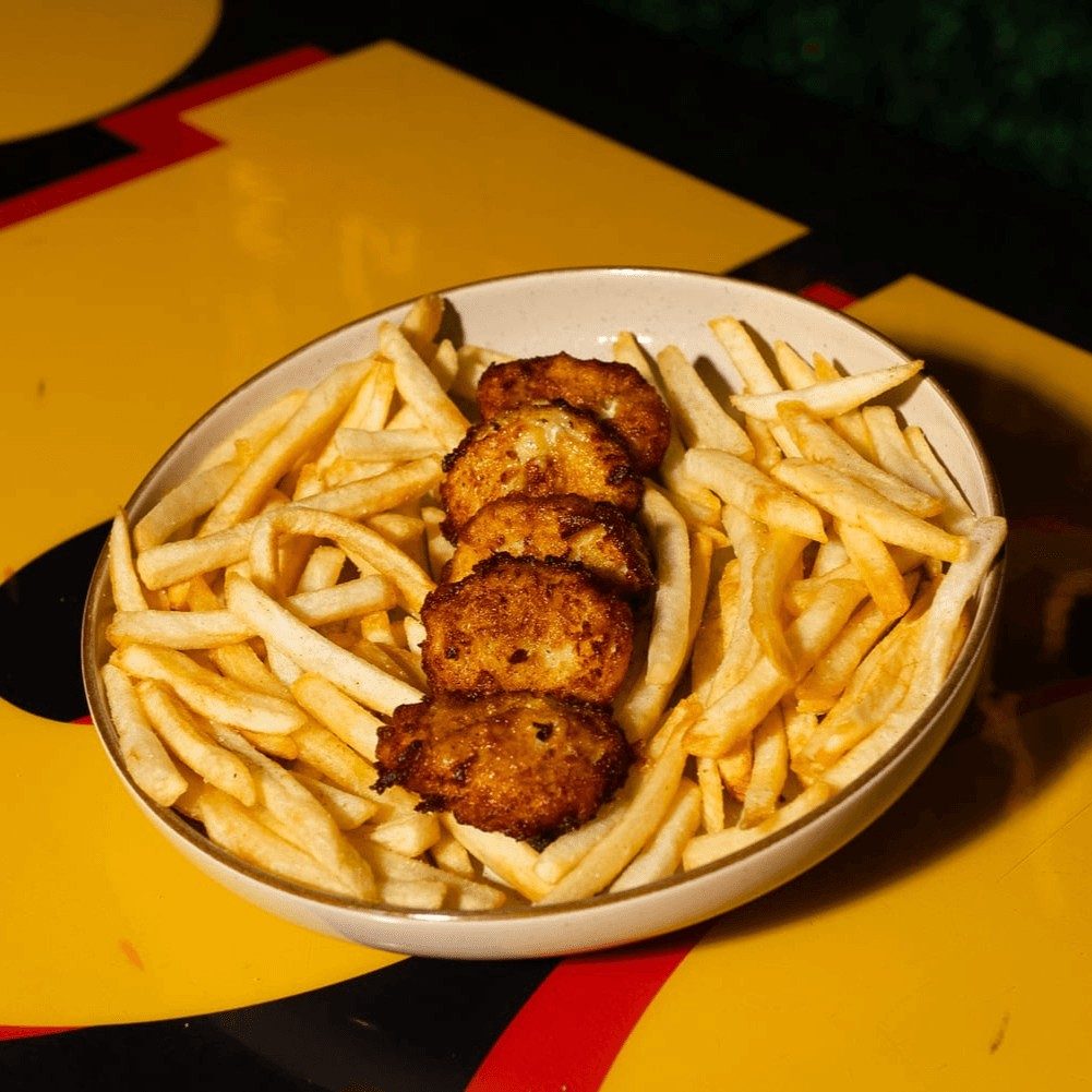 Kids - Chicken Nuggets.