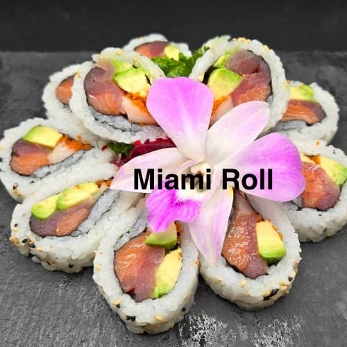 Miami Roll.