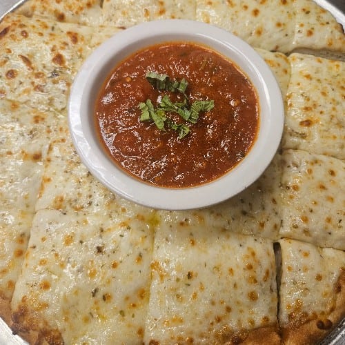 Sicilian Cheese Bread.