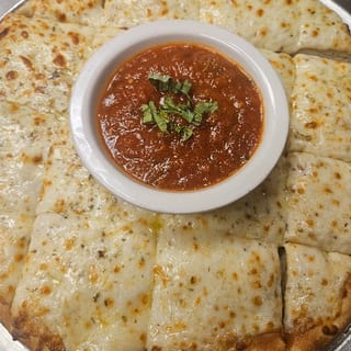 Sicilian Cheese Bread