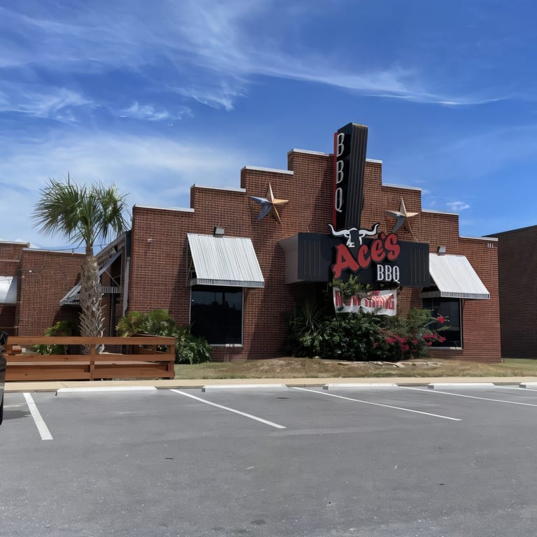 Ace’s BBQ McAllen