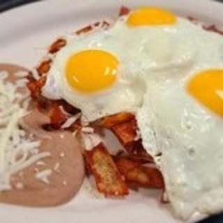 Chilaquiles