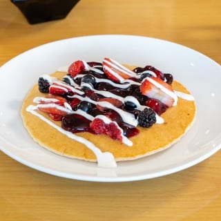 Berry Blast Pancakes