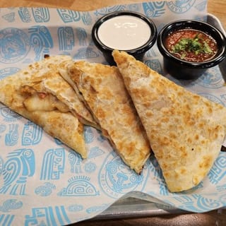 Quesadillas
