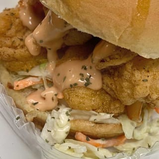 Chicken Breast Sandwich