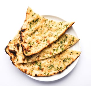 Garlic Naan