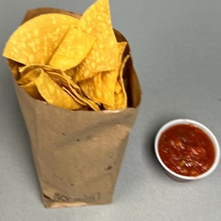 Chips and Salsa Dinner