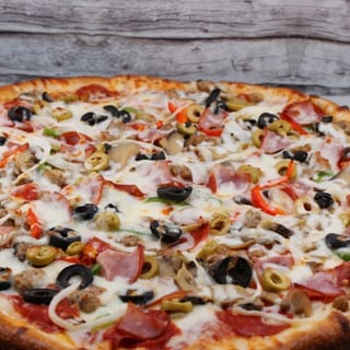 Partners Special Pizza