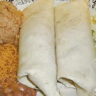 Classic Burritos