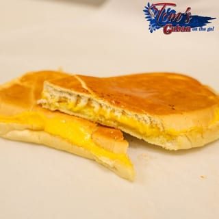 Grilled Cheese Sandwich