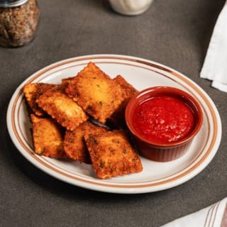 Fried Ravioli