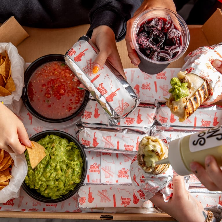 SON DEL NORTH CATERING