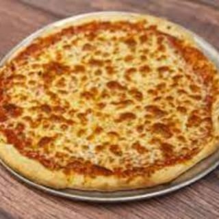 Large Cheese Pizza 