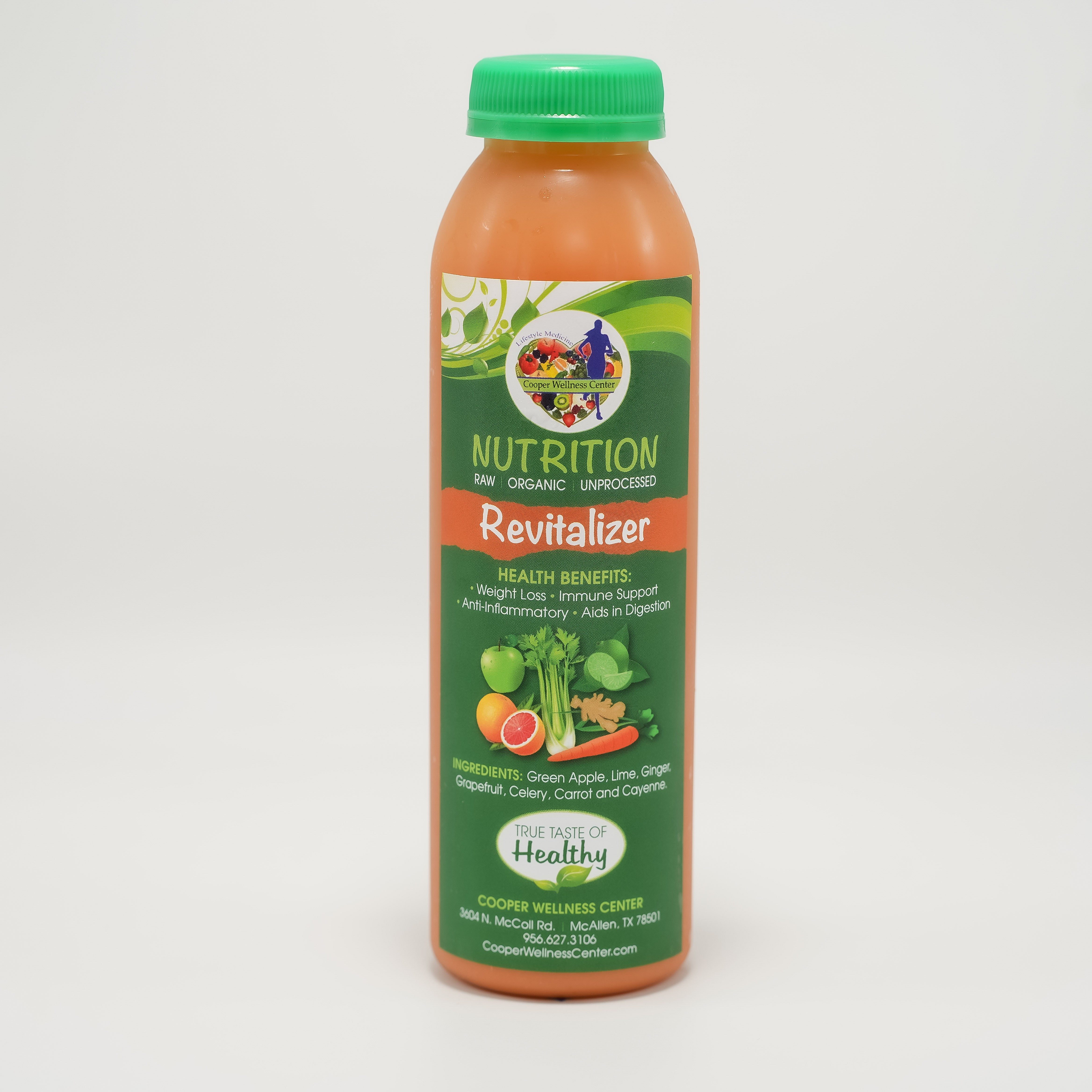 Revitalizer, Gallon.