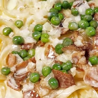 Carbonara Pasta