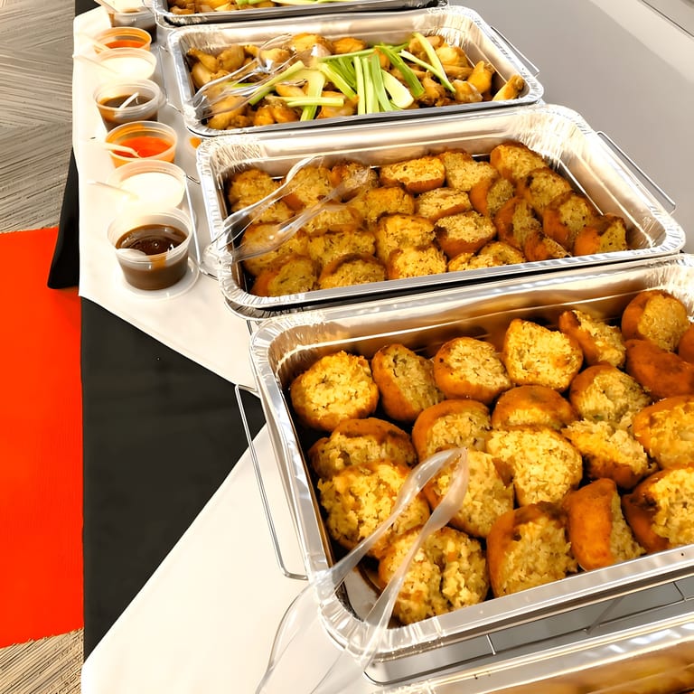 Catering For All Occasions