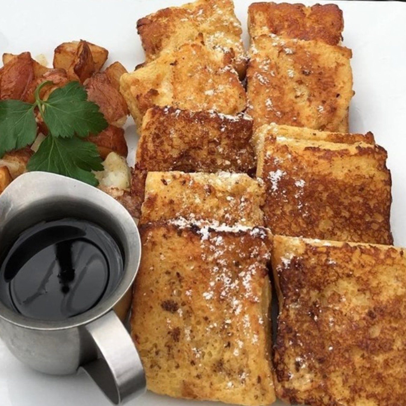 French Toast.
