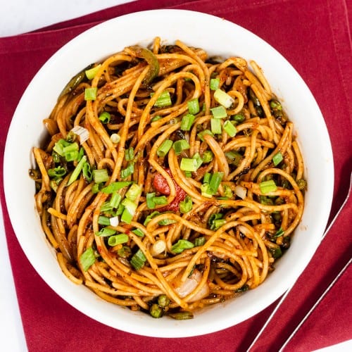 Chicken Chow Mein.