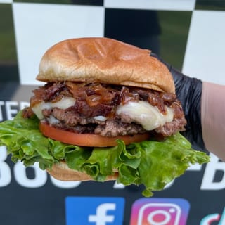 The American Dream Burger