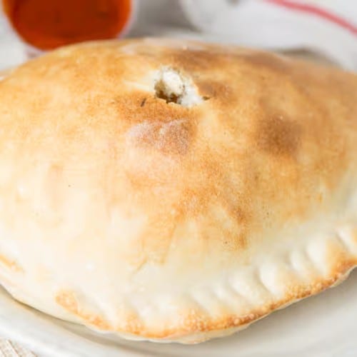 Special Calzone.