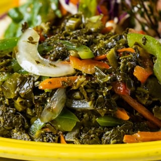 Side Callaloo ONLY