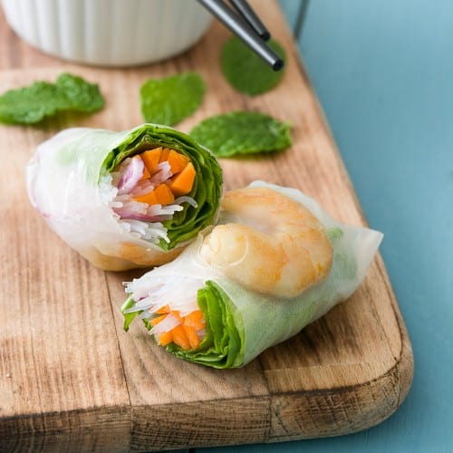 Summer Rolls.