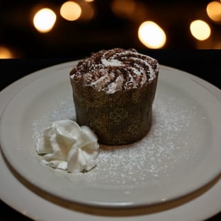 Tiramisu Cupcake 