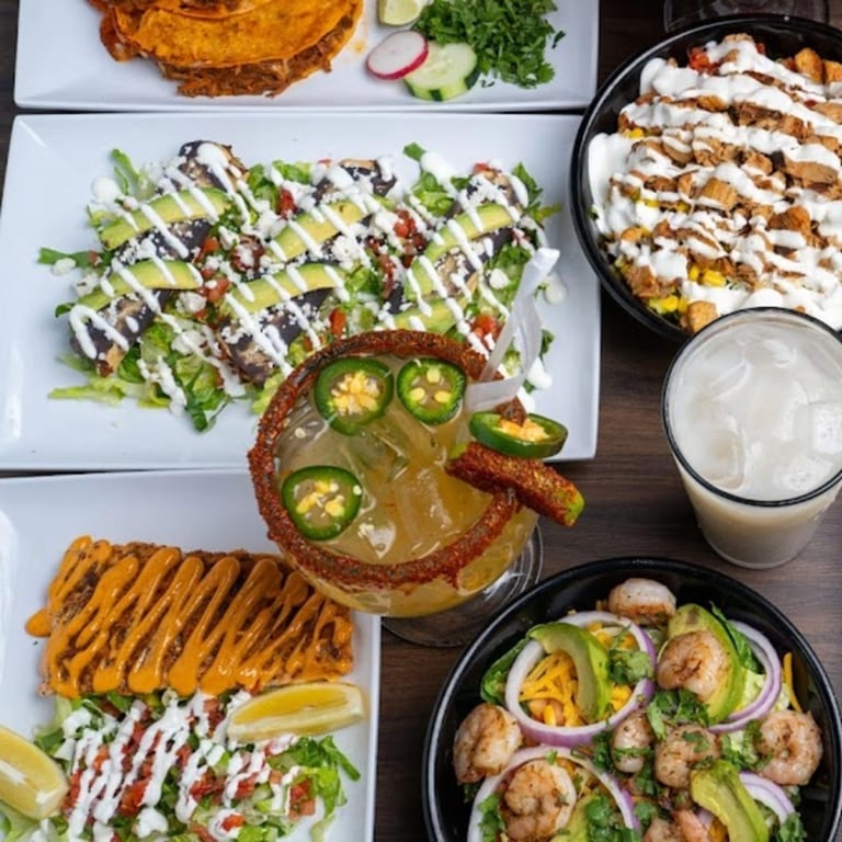 Only Fresh Ingredients