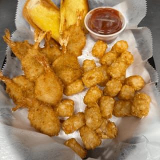 Shrimp Basket