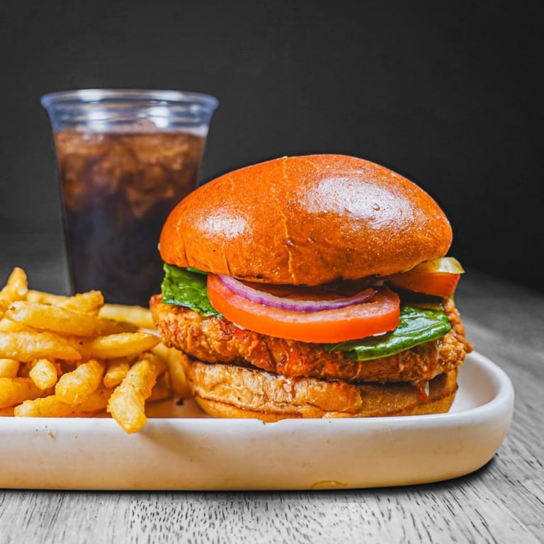 Delicious Boneless Wings and More