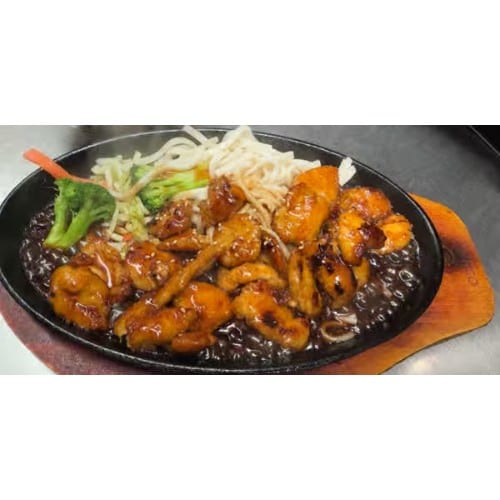 Chicken Teriyaki.