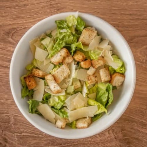 Caesar Salad.