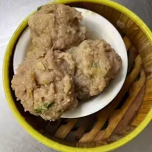 Beef Meat Ball 山竹牛肉球.