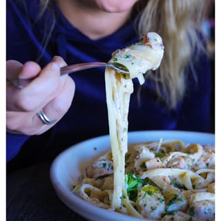 Fettucini - Pasta Your Way!