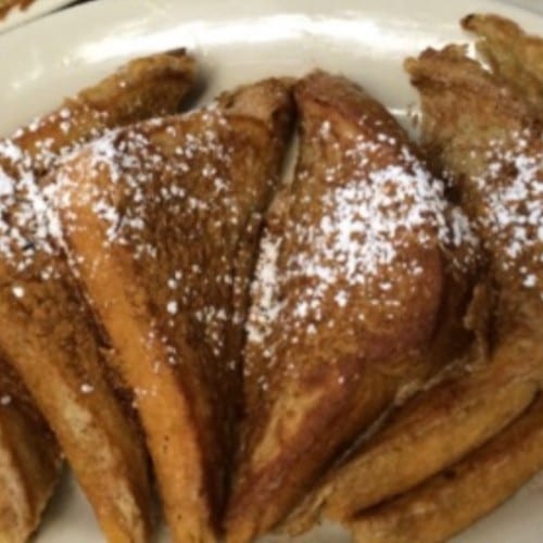 Texas French Toast.
