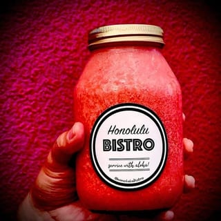 Four Seasons - 32oz Large in Glass Jar