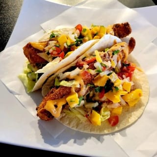 Fish Tacos