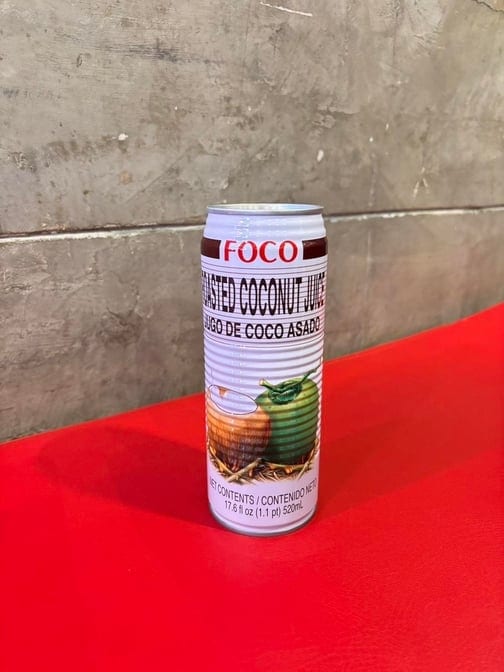Coconut Juice.