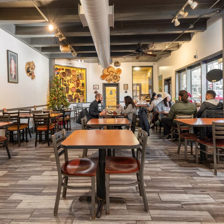 A Place to Relax and Enjoy