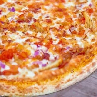 BBQ Chicken Pizza