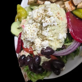 Mini Greek Salad