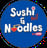 Sushi and Noodles